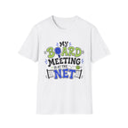 Board meeting at Net 2 T-Shirt