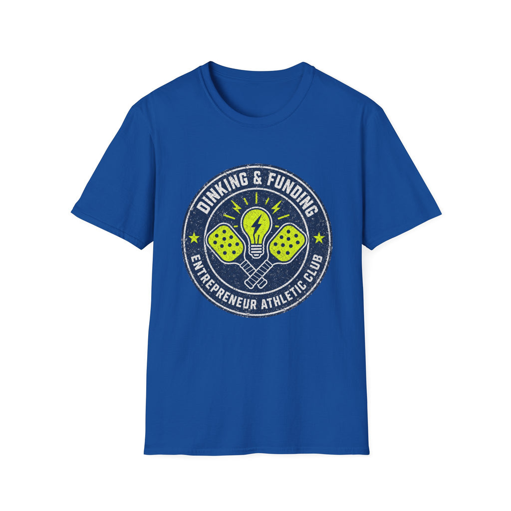 Dinking and Funding T-Shirt