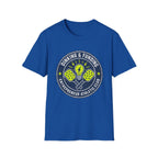 Dinking and Funding T-Shirt