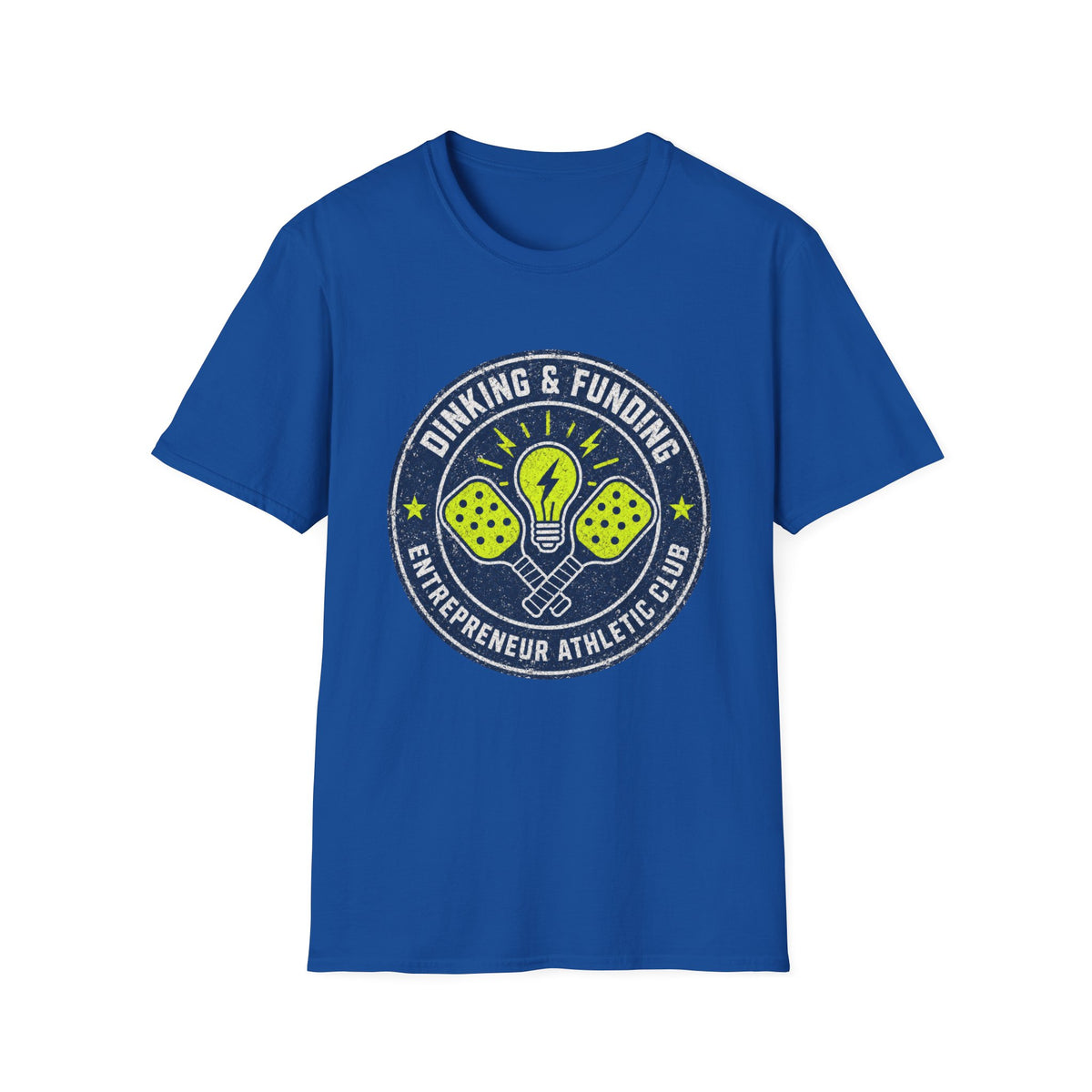 Dinking and Funding T-Shirt