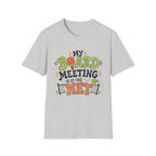 Board meeting at Net T-Shirt