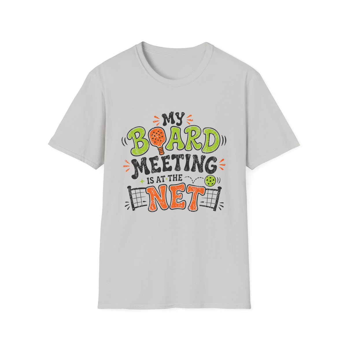 Board meeting at Net T-Shirt