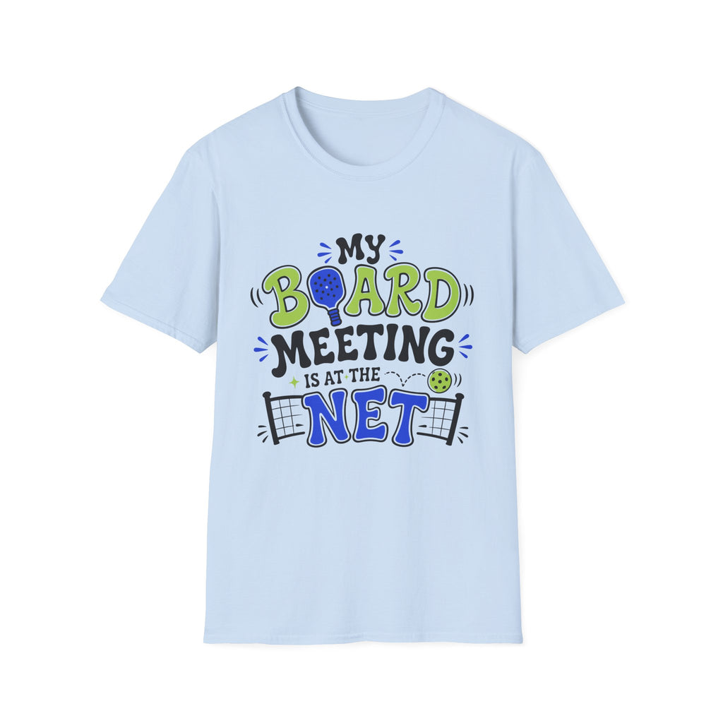 Board meeting at Net 2 T-Shirt