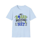 Board meeting at Net 2 T-Shirt