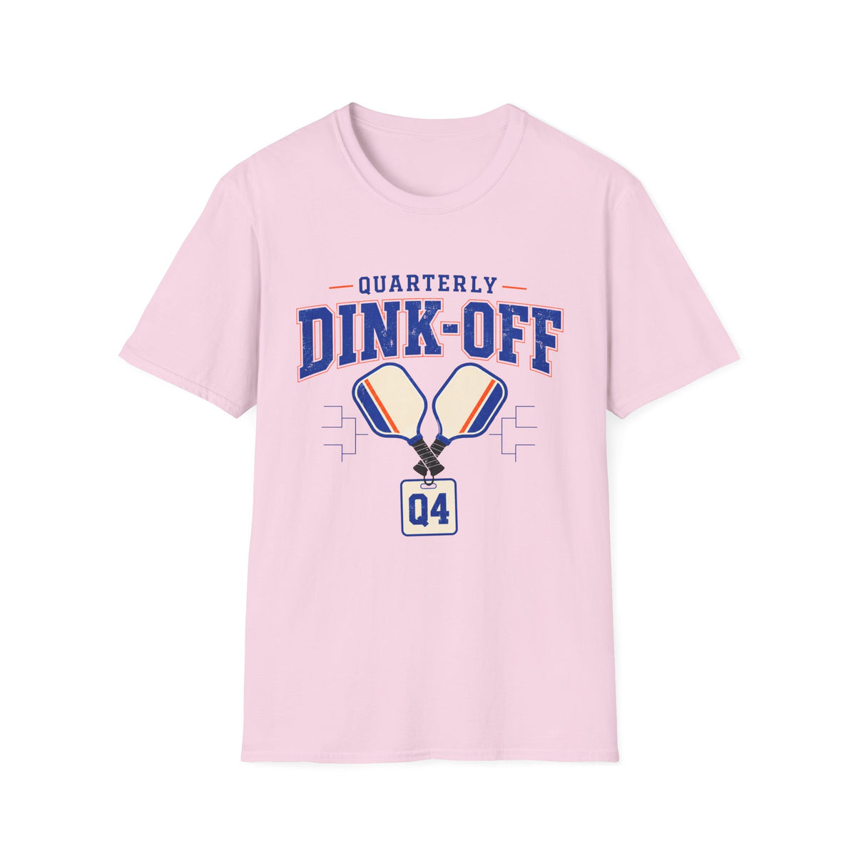 Dink Off Quarterly T-Shirt