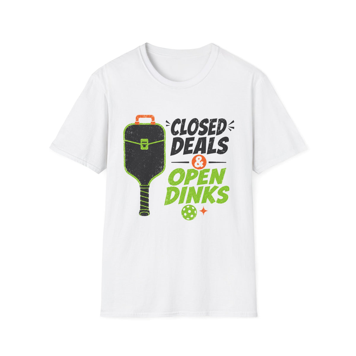 Closed Deals & Dinks T-Shirt