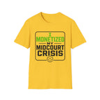 Crisis Monetized T-Shirt