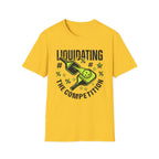 Liquidating Competition T-Shirt