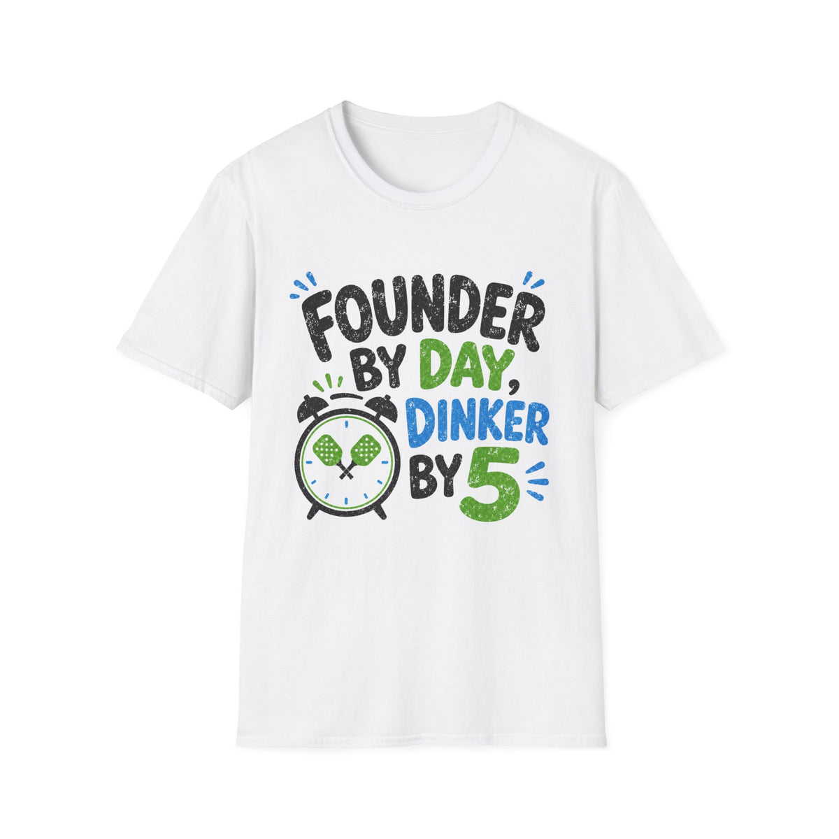 Founder By Day T-Shirt