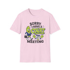 Court Meeting T-Shirt