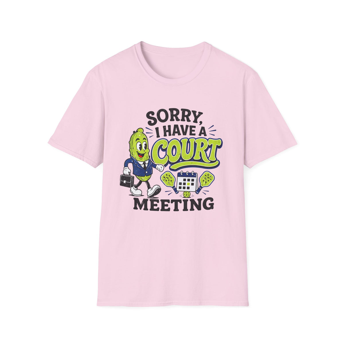 Court Meeting T-Shirt