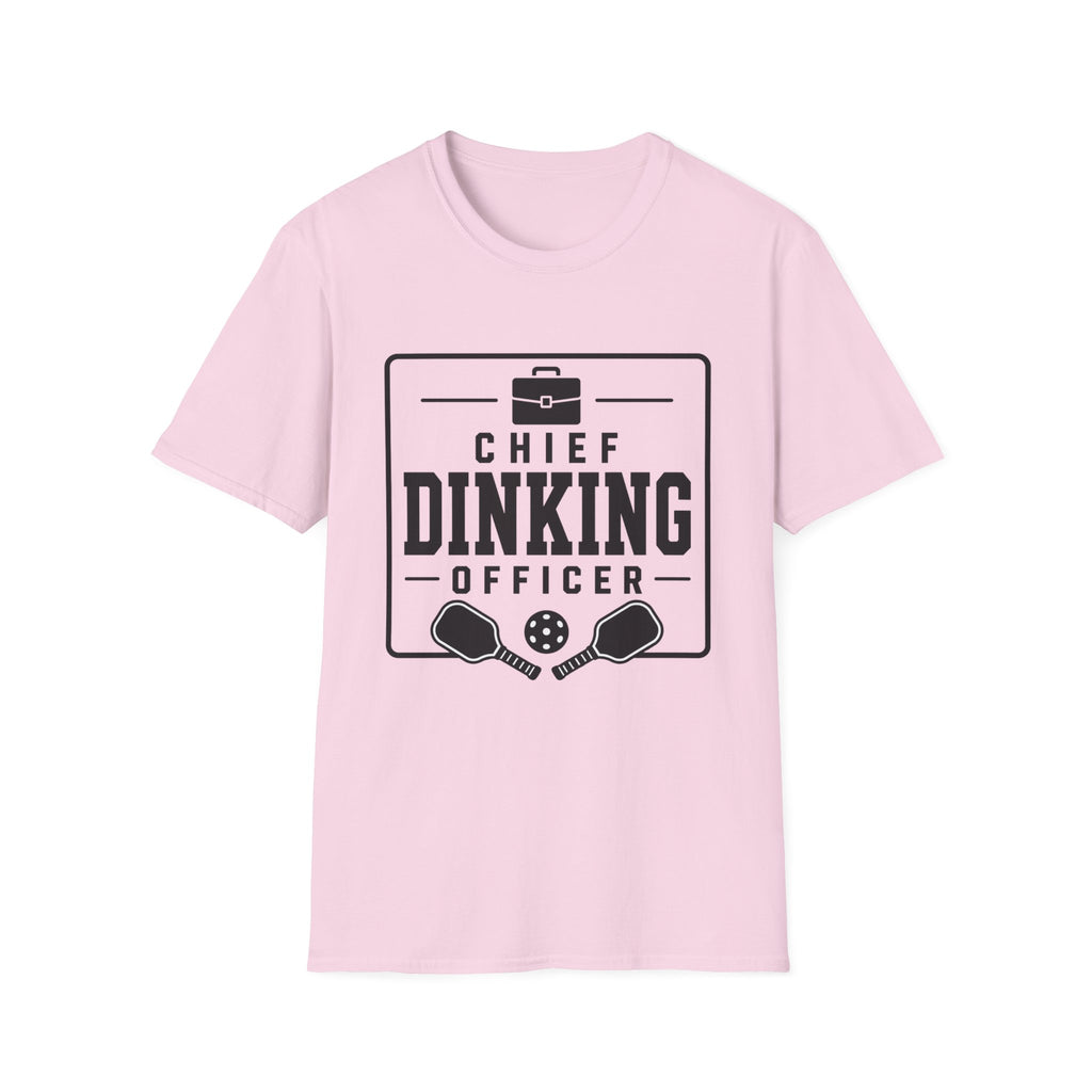 Chief Dinking Officer T-Shirt