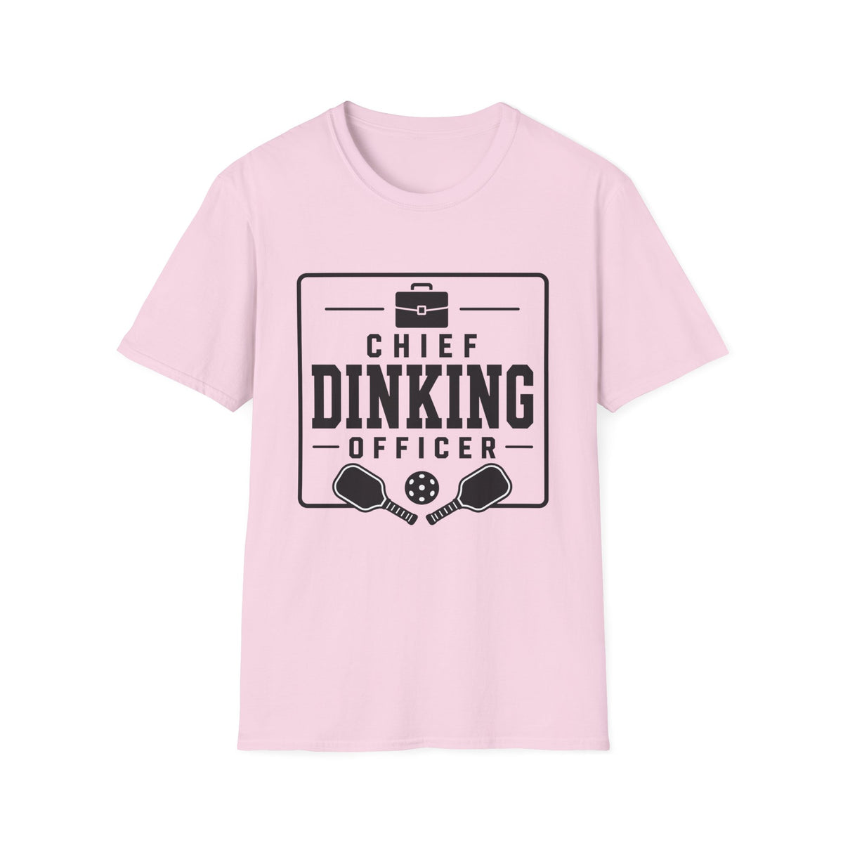 Chief Dinking Officer T-Shirt