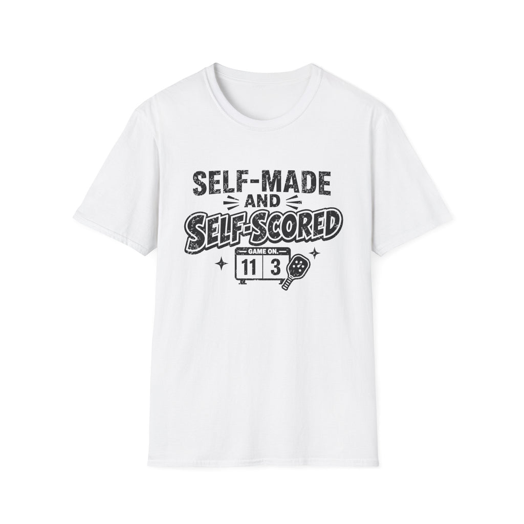 Self-Made T-Shirt