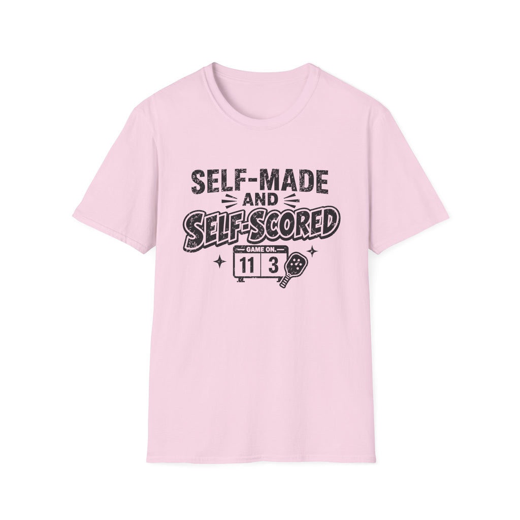Self-Made T-Shirt
