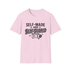 Self-Made T-Shirt