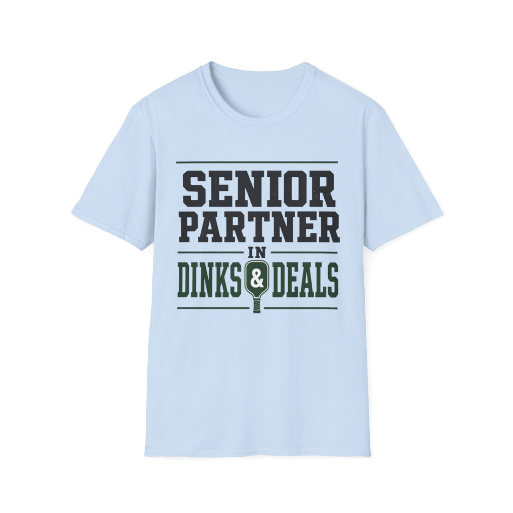 Senior Partner Dinks T-Shirt