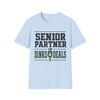 Senior Partner Dinks T-Shirt