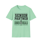 Senior Partner Dinks T-Shirt