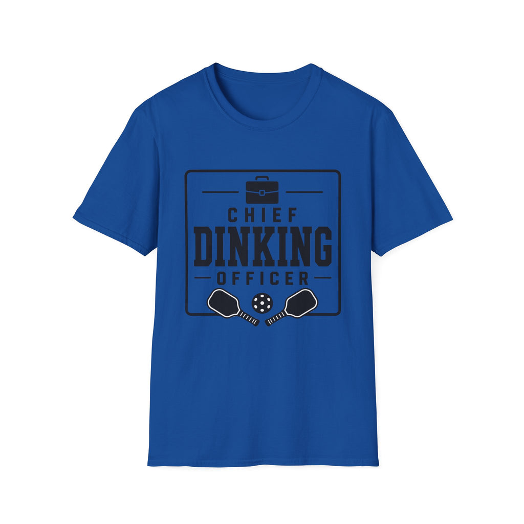 Chief Dinking Officer T-Shirt