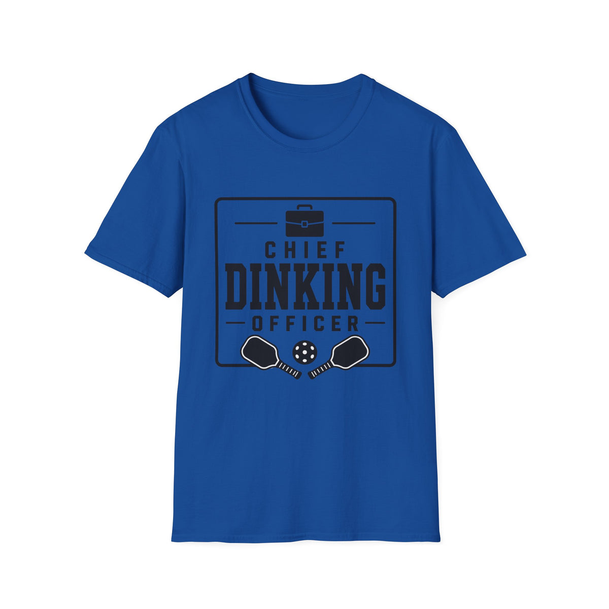 Chief Dinking Officer T-Shirt