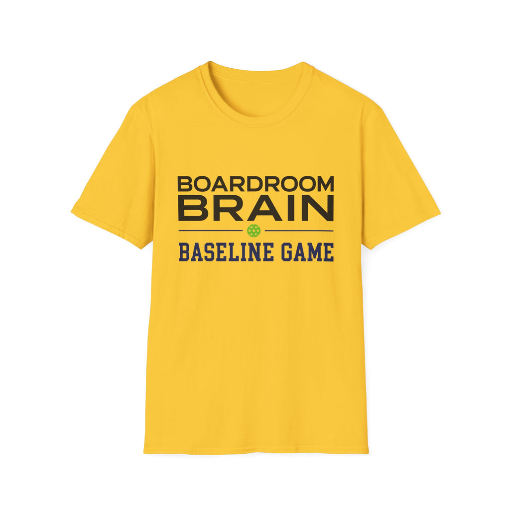 Boardroom brain baseline T-Shirt
