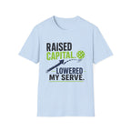 Raised Capital T-Shirt