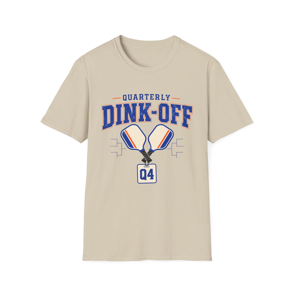 Dink Off Quarterly T-Shirt