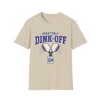 Dink Off Quarterly T-Shirt