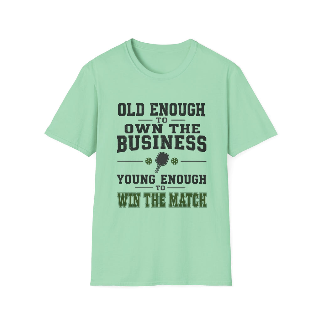 Old Enough to Own T-Shirt