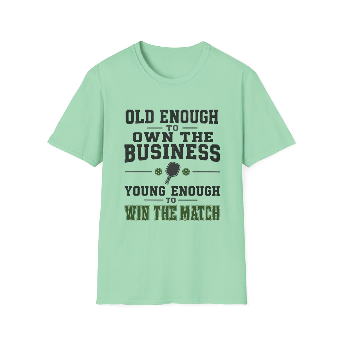 Old Enough to Own T-Shirt