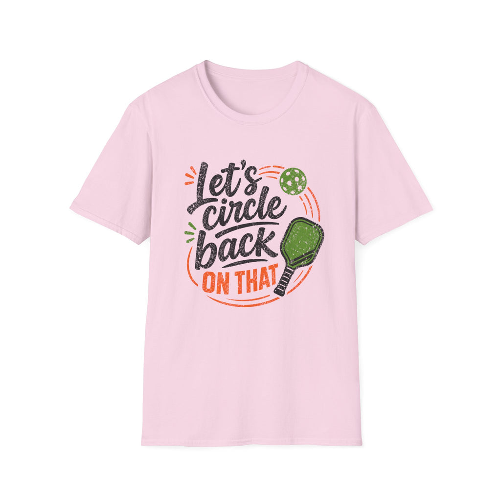 Circle Back T-Shirt
