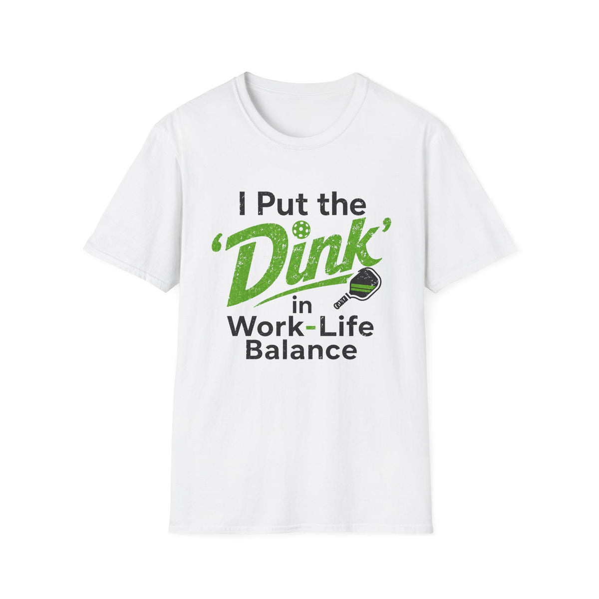 Work - Life Balance T-Shirt