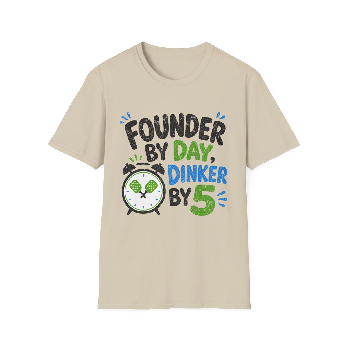 Founder By Day T-Shirt