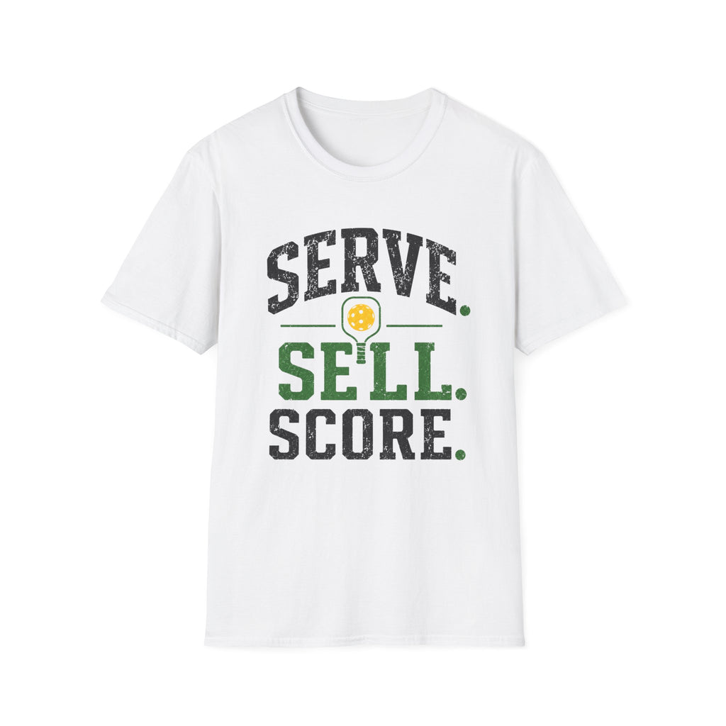 Serve Sell Score T-Shirt