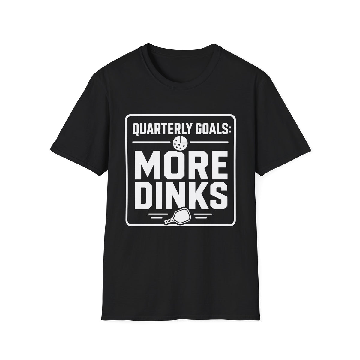 Quarterly Goals T-Shirt
