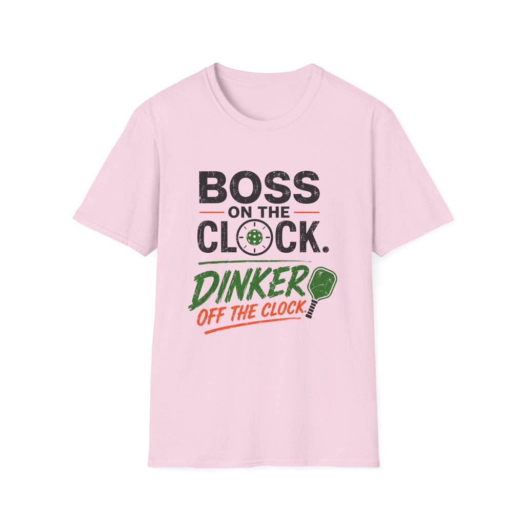 Boss On the Clock T-Shirt