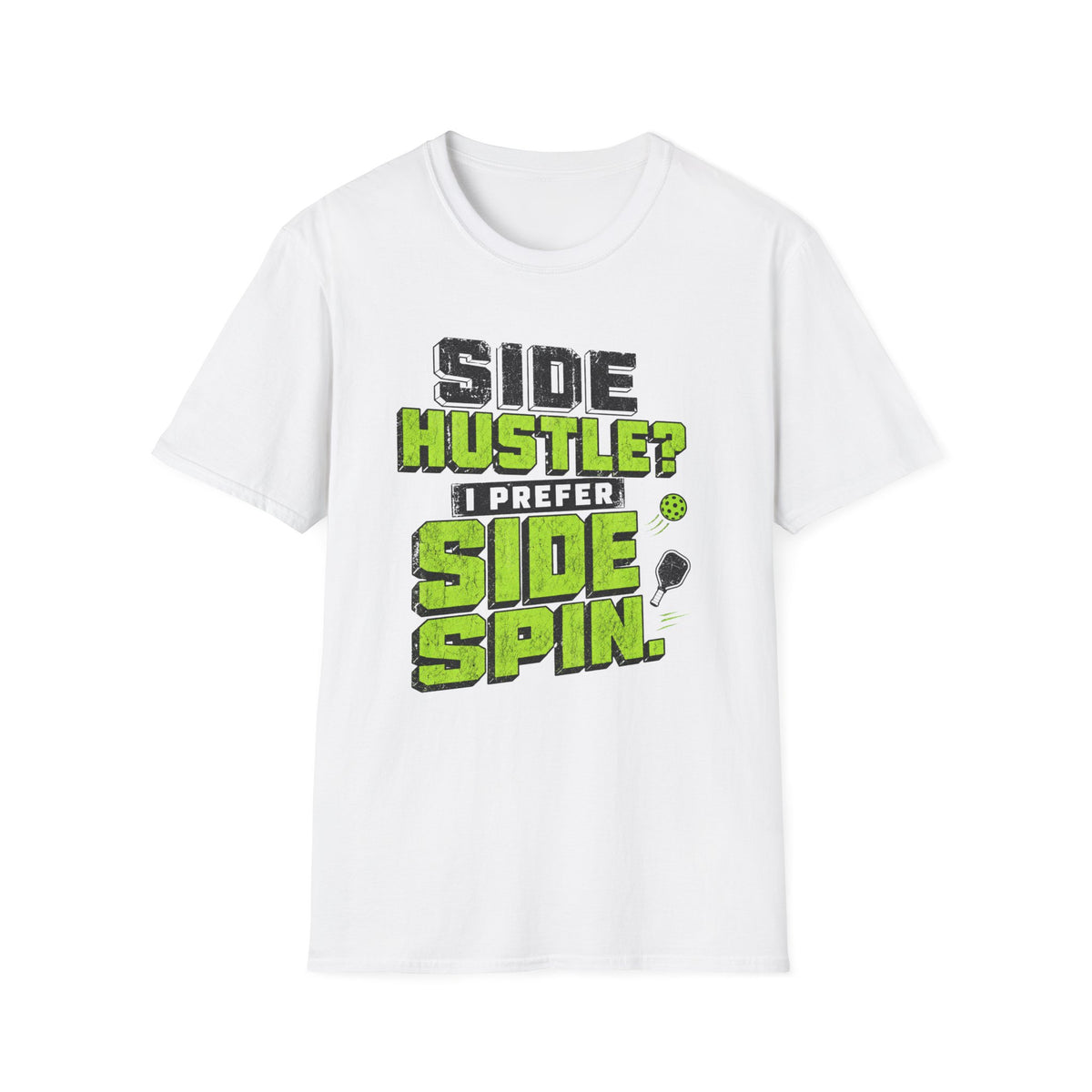 Side Spin T-Shirt