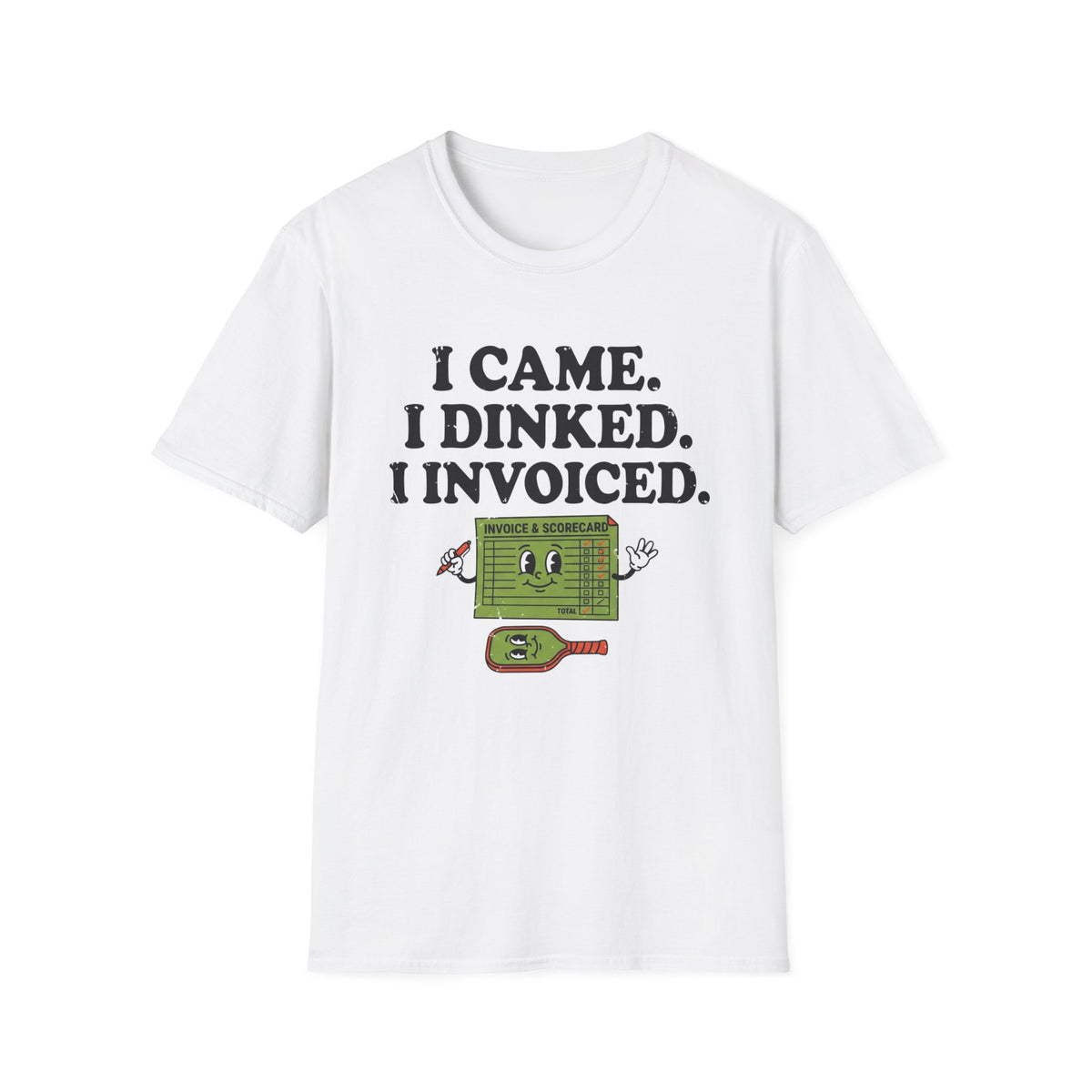 Invoiced T-Shirt