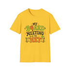Board meeting at Net T-Shirt