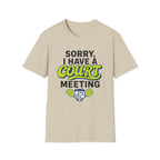 A Court Meeting T-Shirt