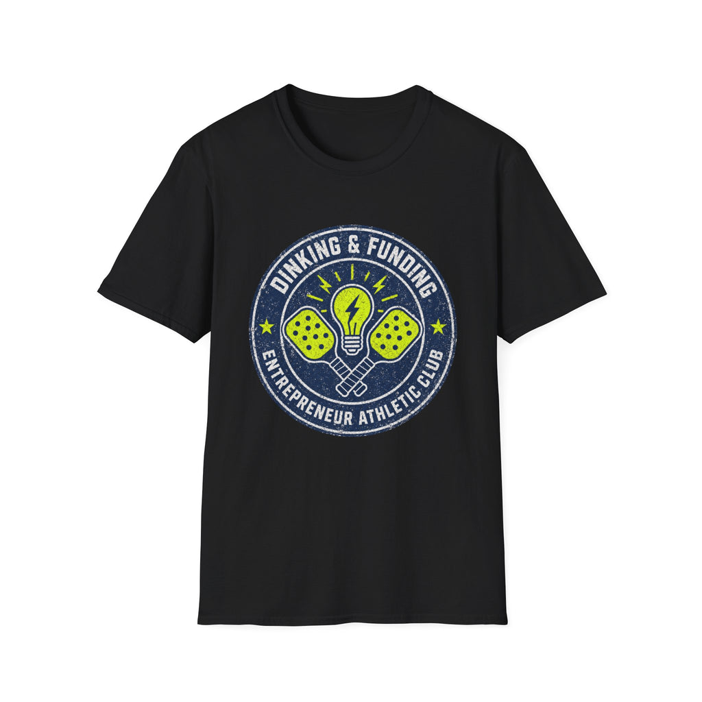 Dinking and Funding T-Shirt