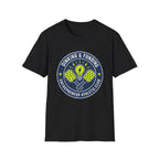 Dinking and Funding T-Shirt