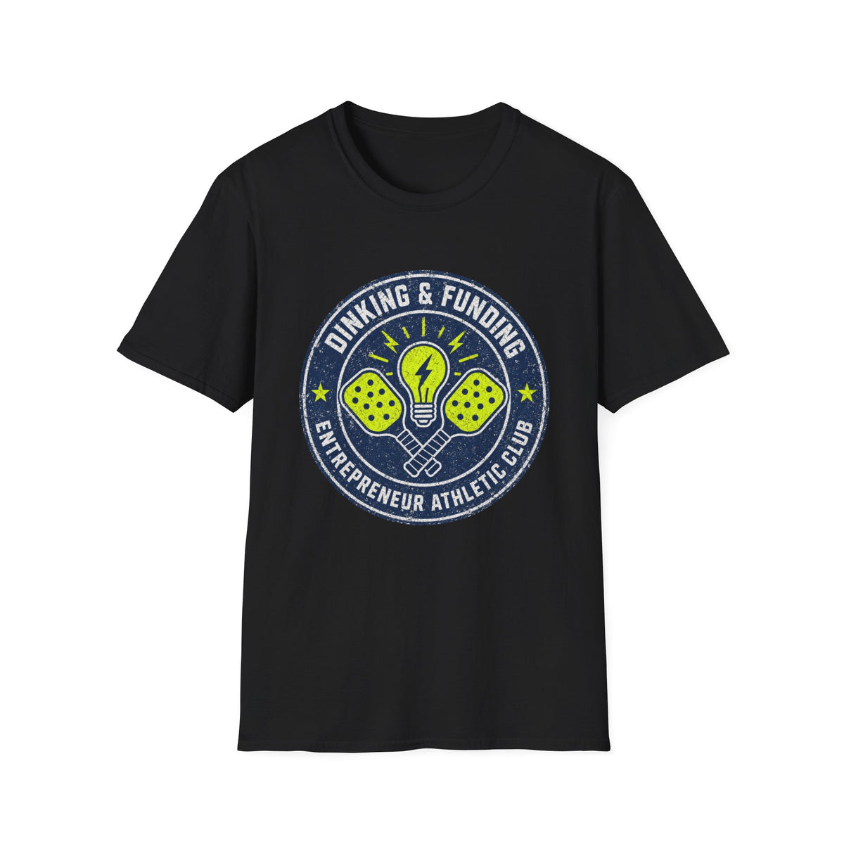Dinking and Funding T-Shirt
