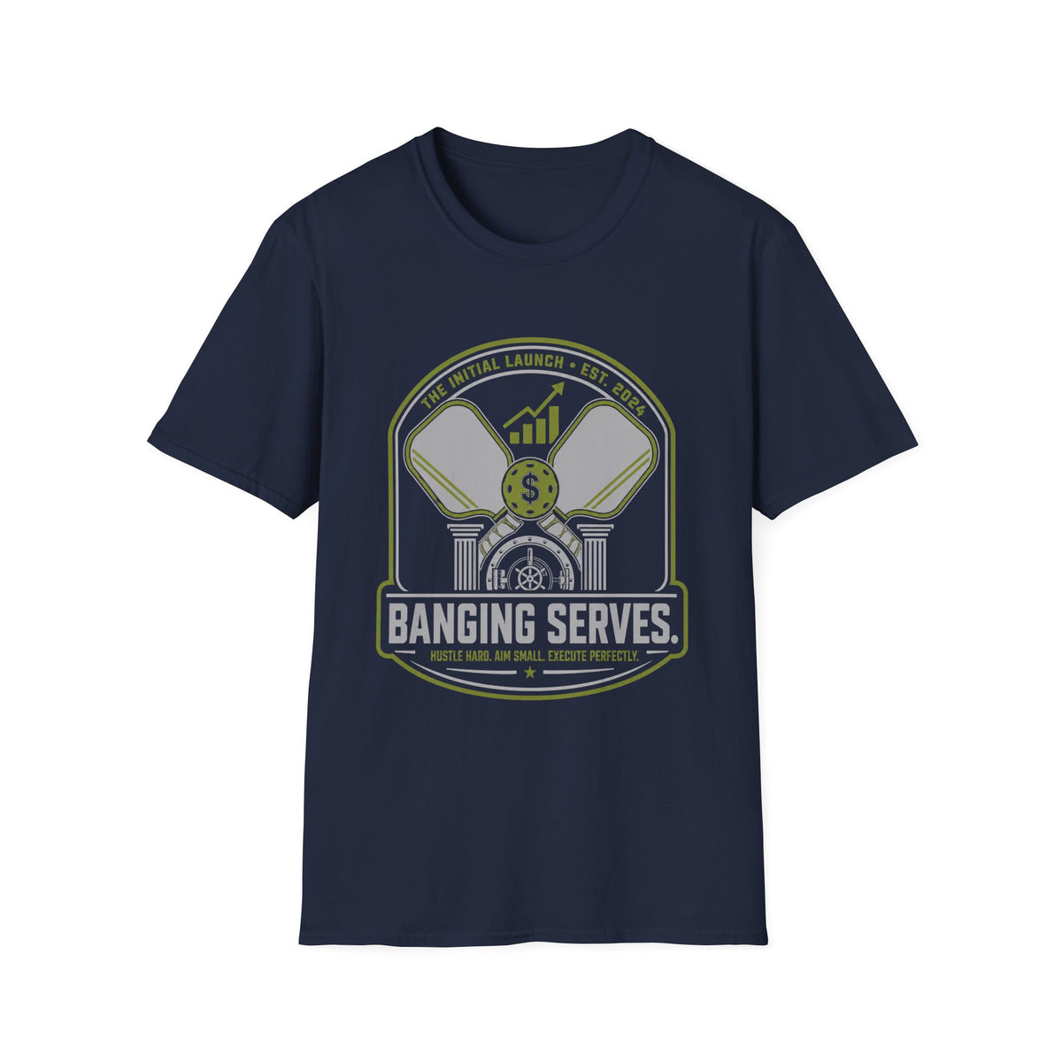 Banging Services T-Shirt