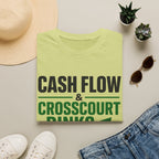 Cash Flow Crosscourt T-Shirt