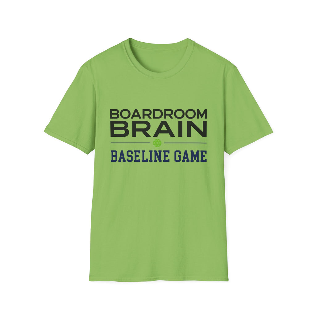 Boardroom brain baseline T-Shirt
