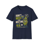 Boss pickle meeting reminder T-Shirt