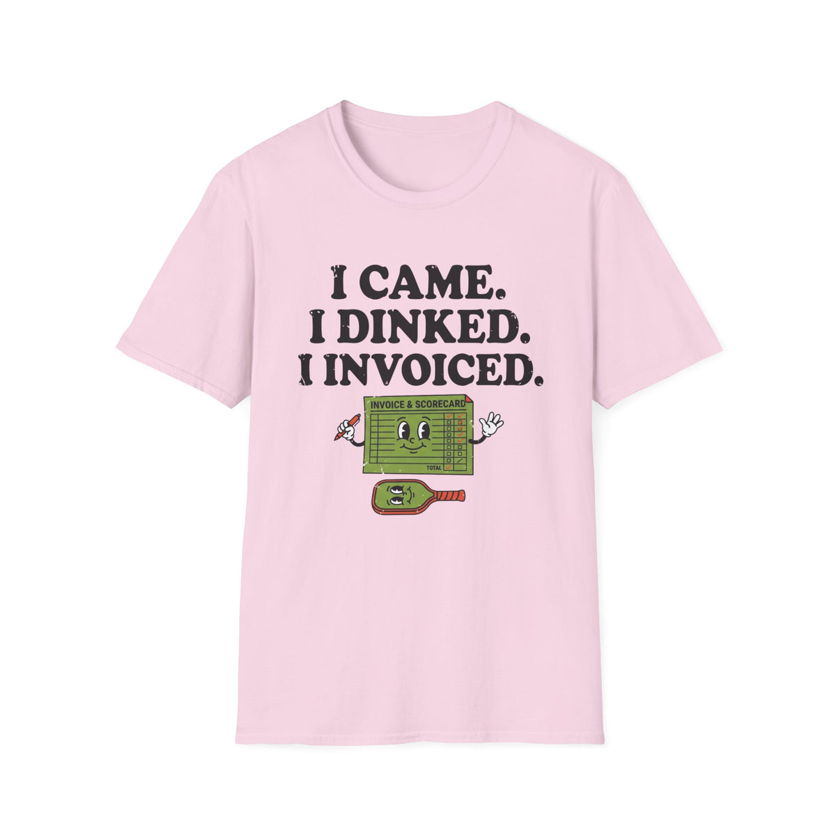 Invoiced T-Shirt