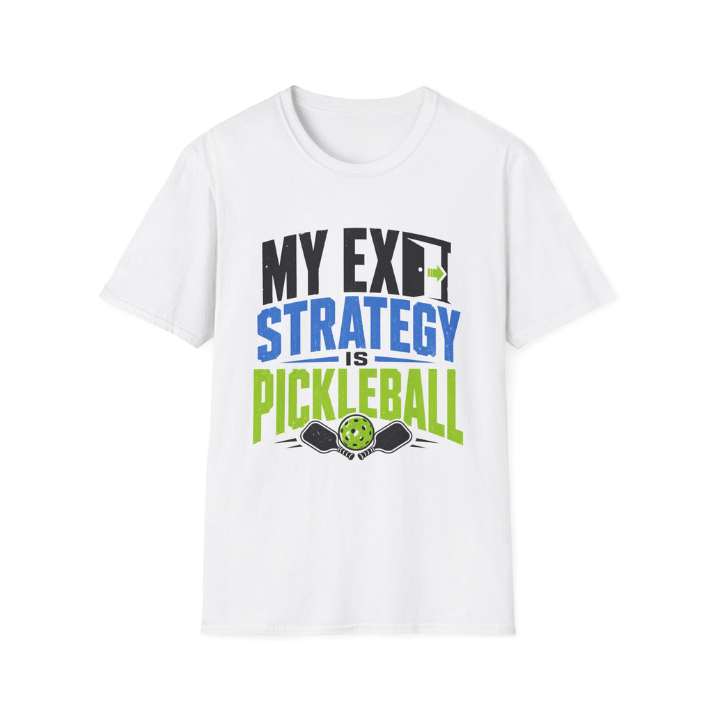 My Exit Strategy T-Shirt
